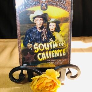 Roy Rogers South of Caliente DVD d